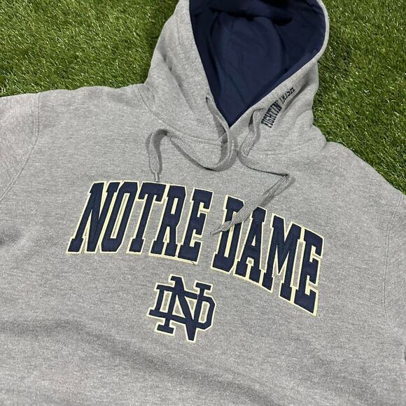 Vintage Notre Dame University College - Picture 2 of 4